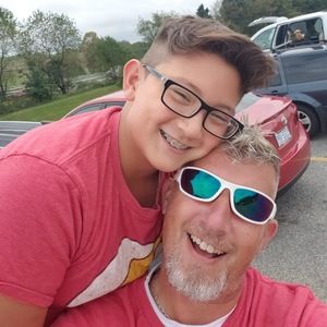 Meet your Posher, Greg